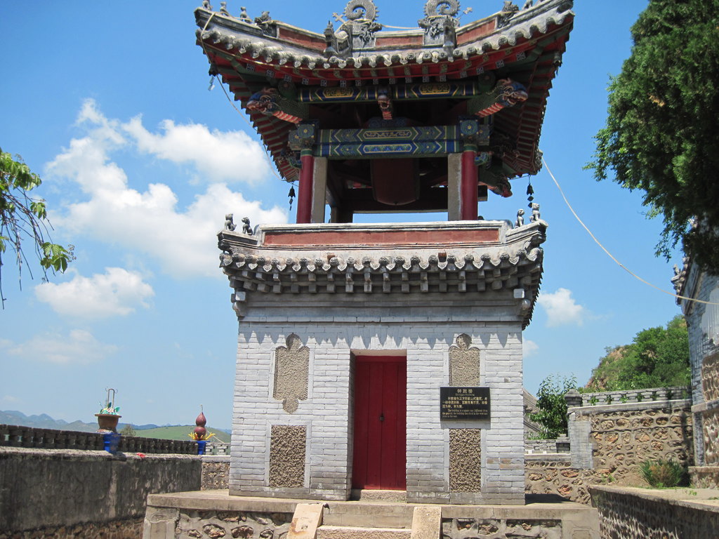 葫芦岛灵山风景名胜区一日游