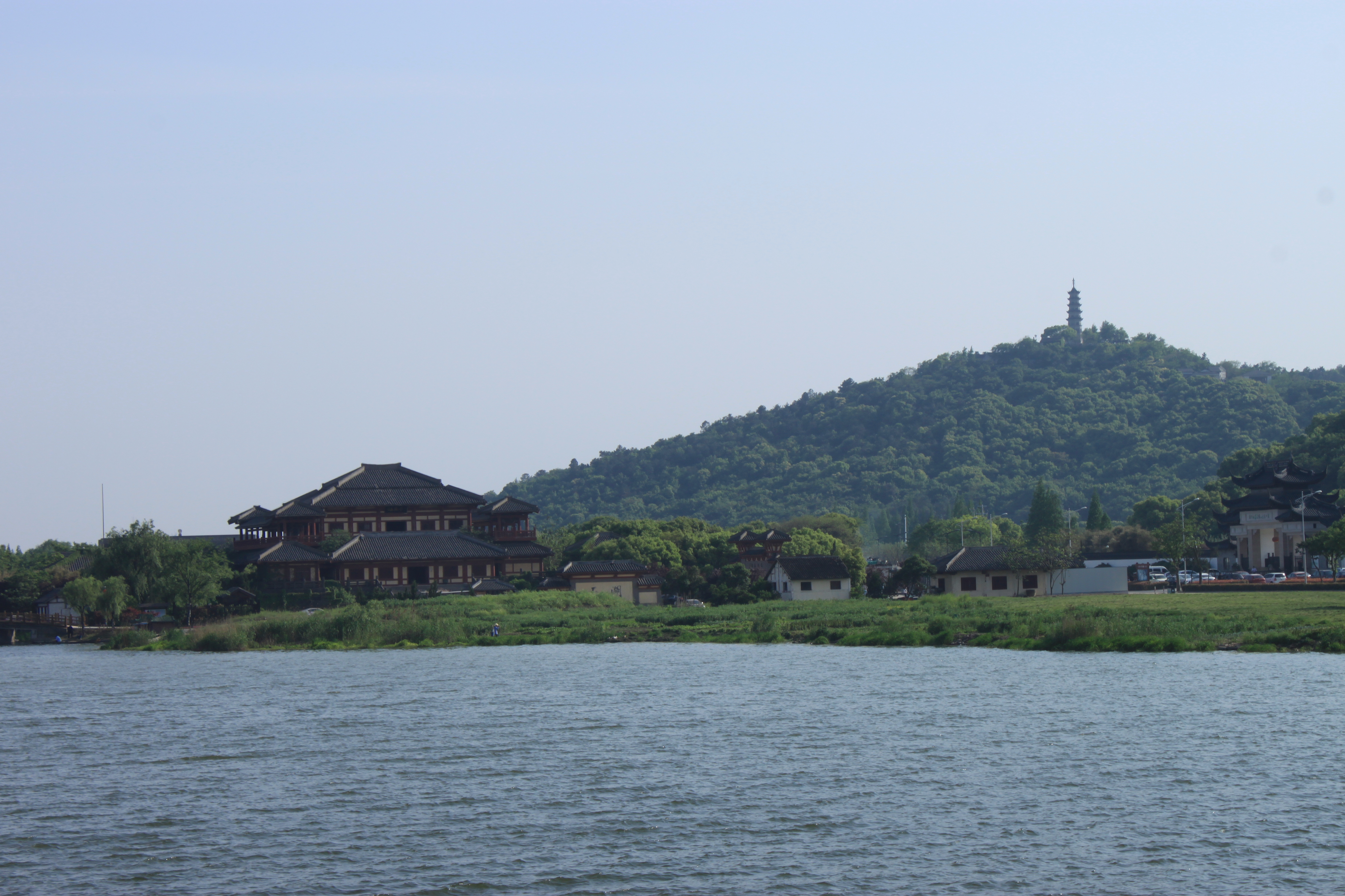 石湖景区