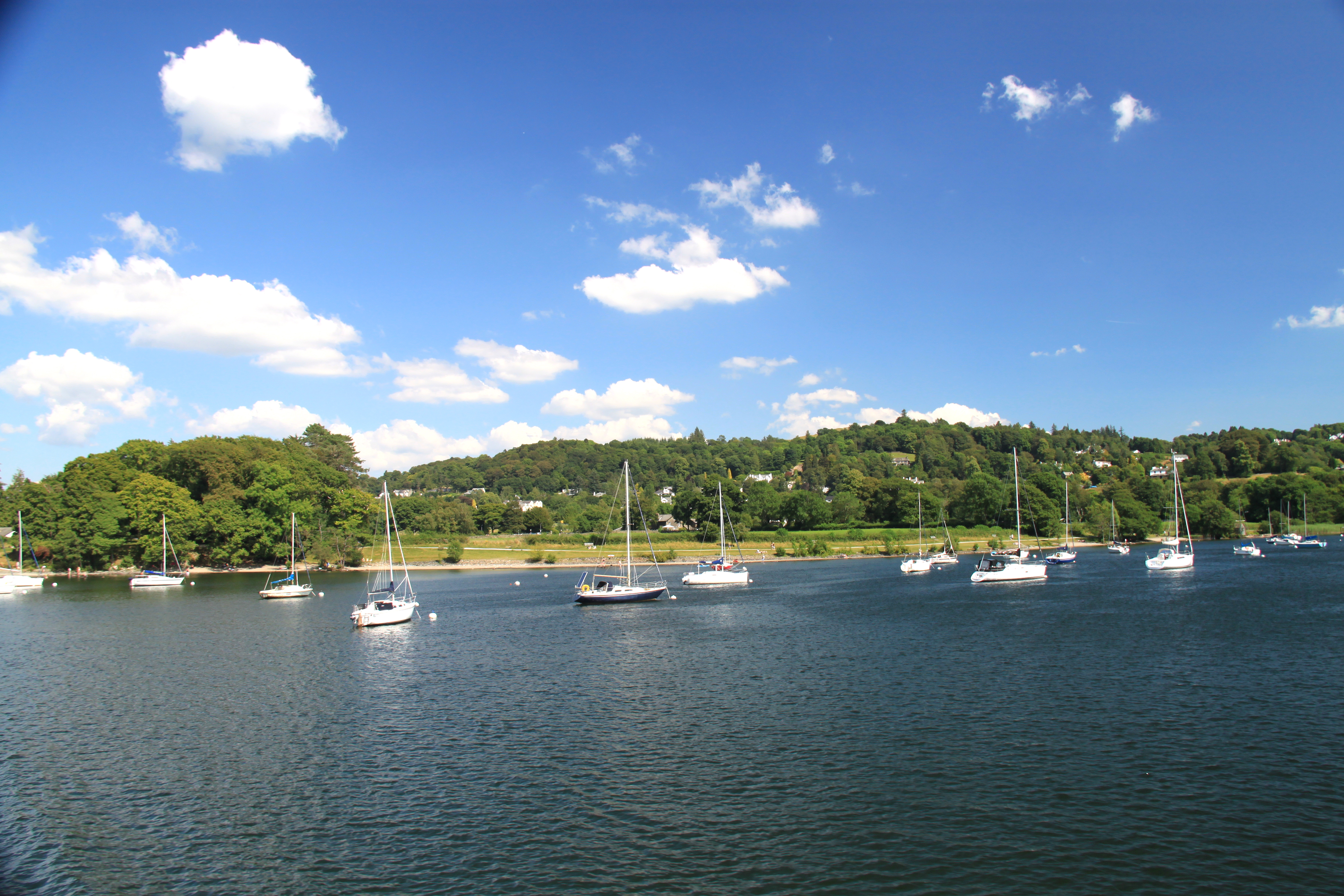 村长微游记—英国-湖区the lake