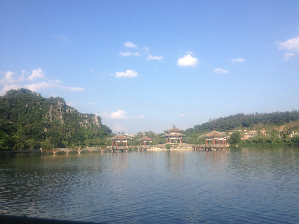 肇庆七星岩,鼎湖山两日游 实用攻略和游记