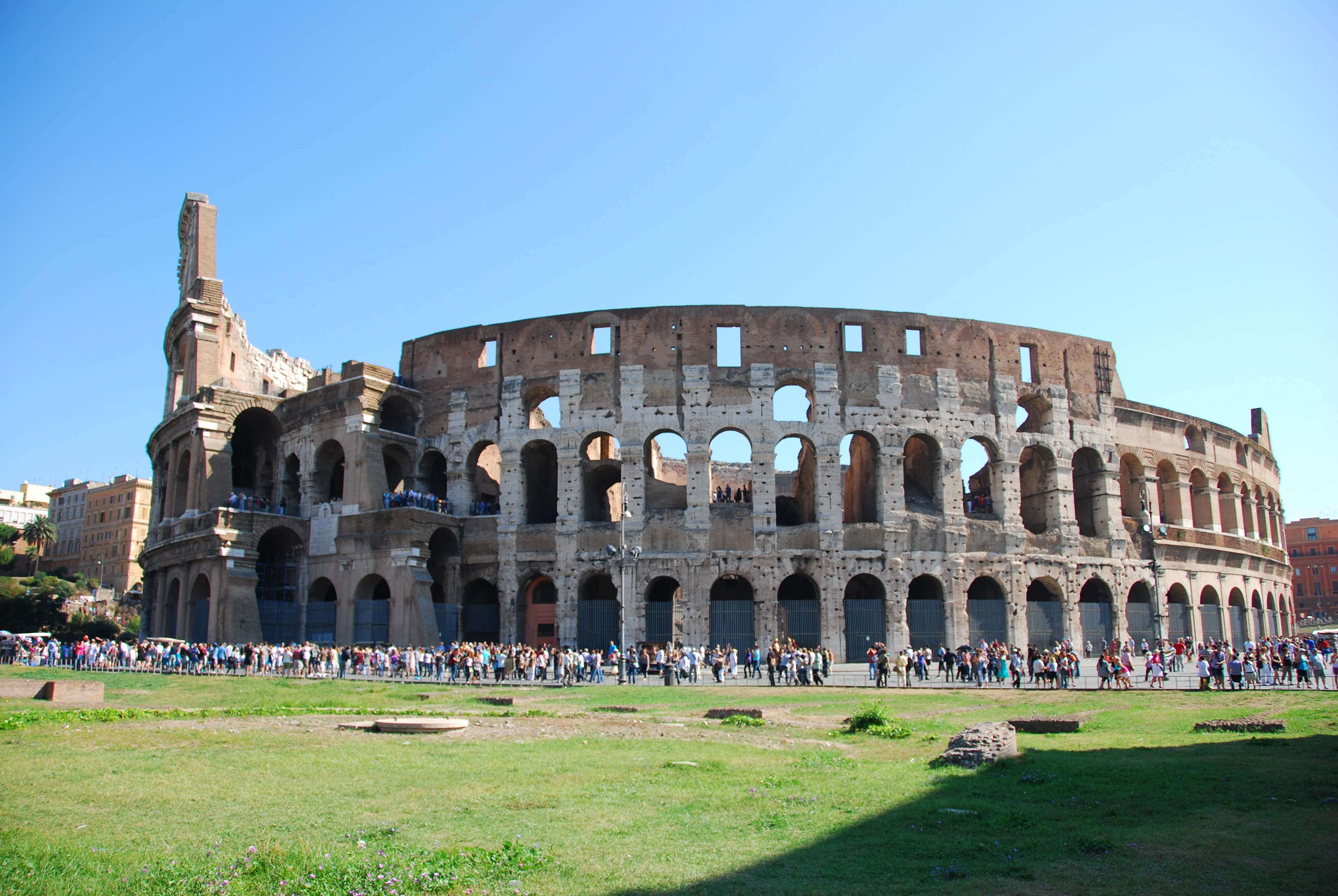 2019罗马斗兽场-旅游攻略-门票-地址-问答-游记点评，罗马旅游旅游景点推荐-去哪儿攻略
