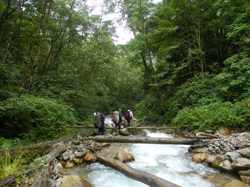 高黎贡山自然保护区