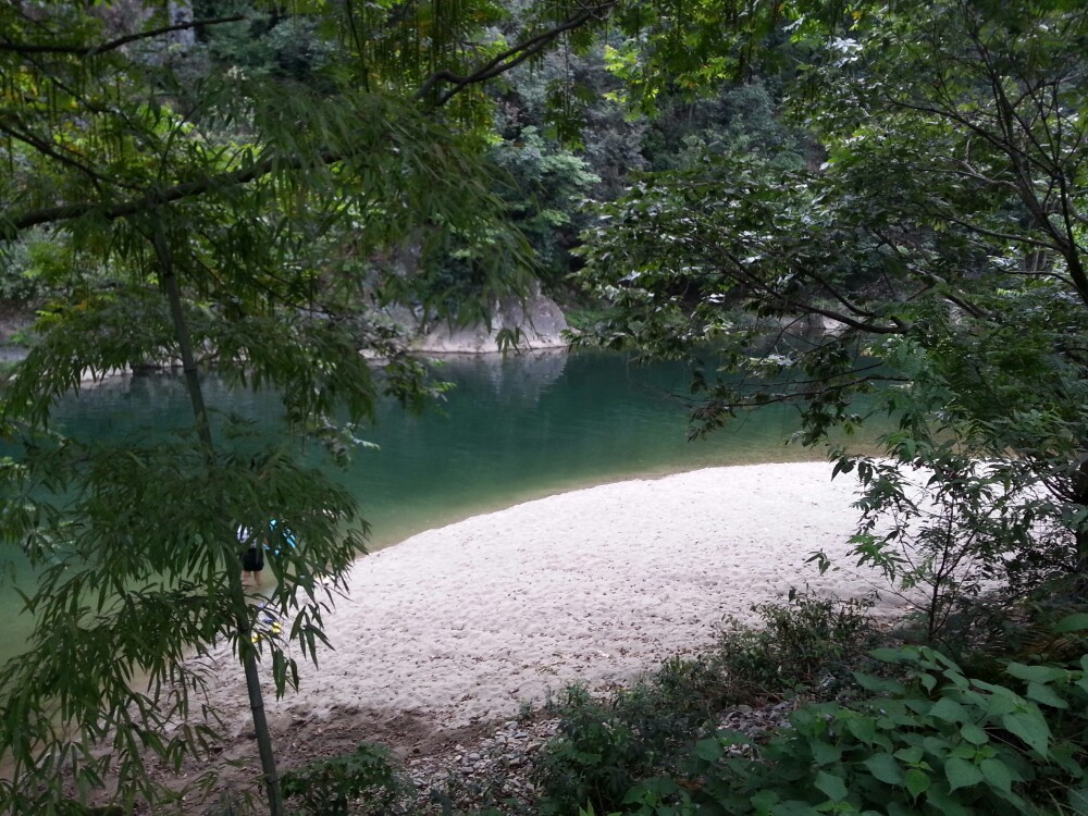 瑶里景区