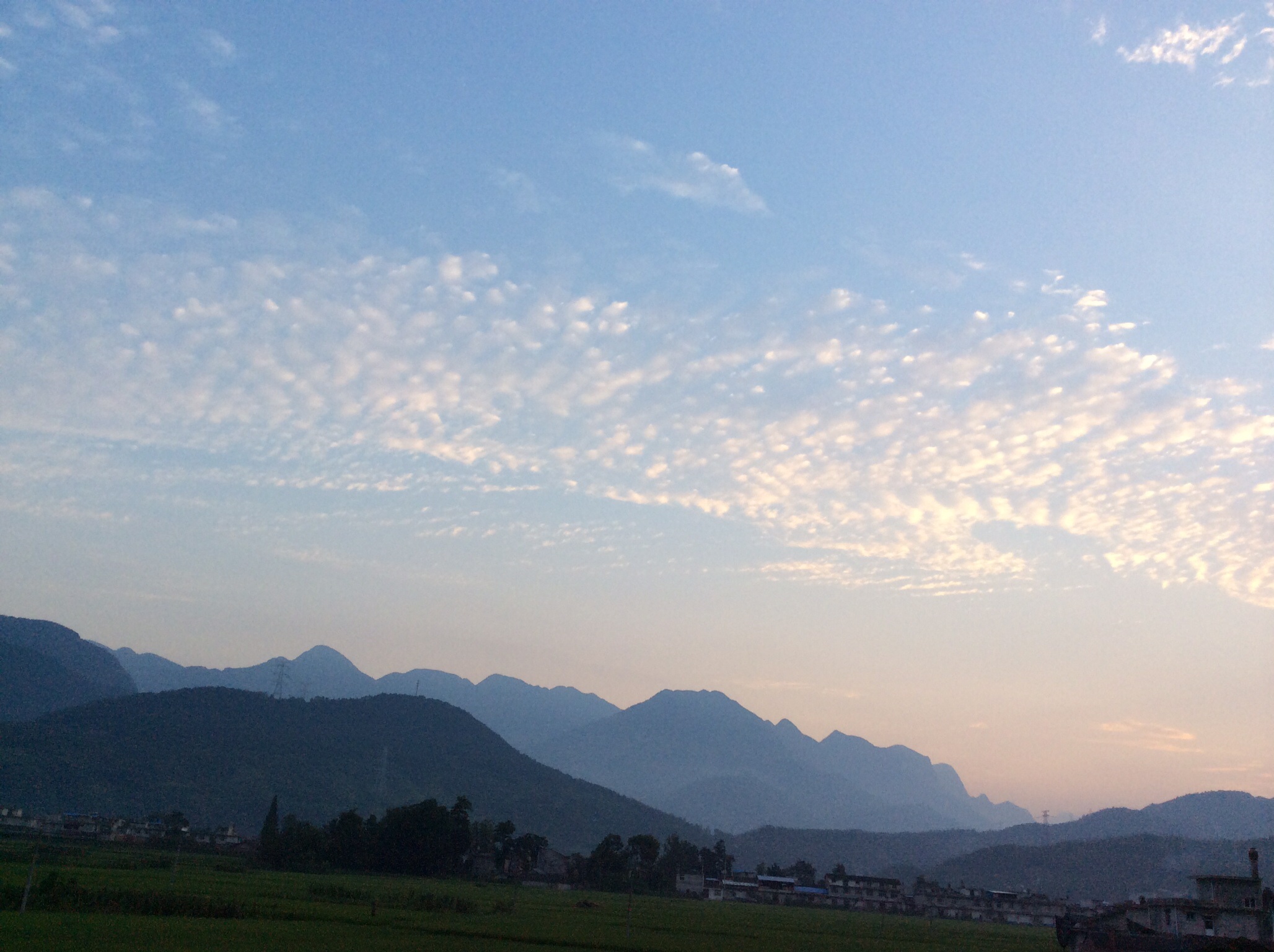 窦圌山景区