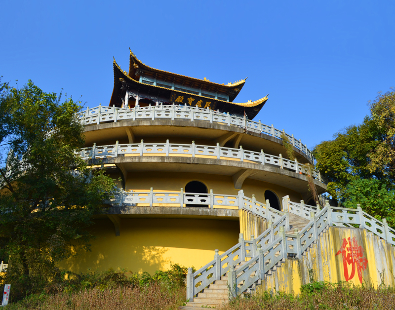 南京无想寺攻略,南京无想寺门票/游玩攻略/地址/图片