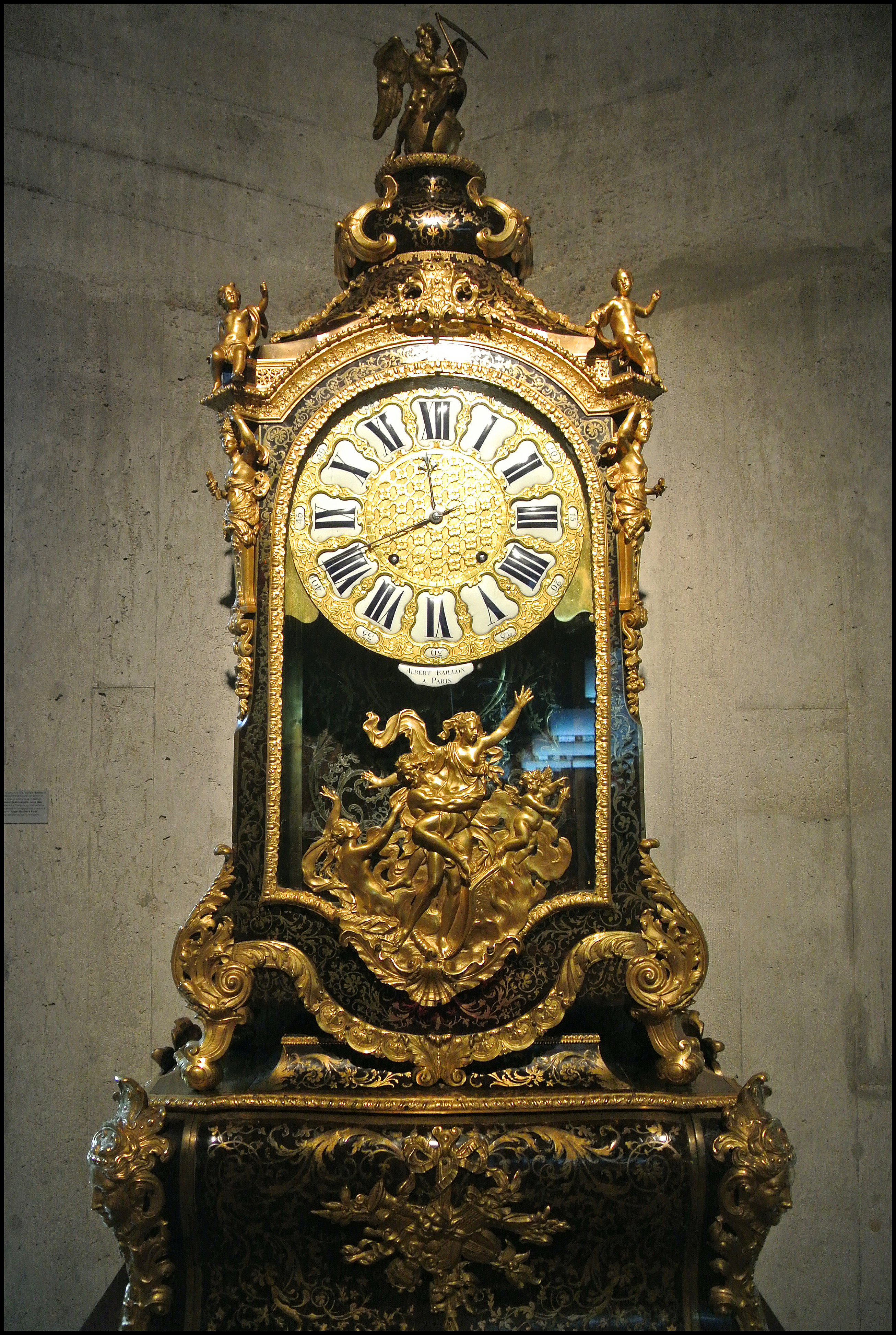 带你走进瑞士国际钟表博物馆