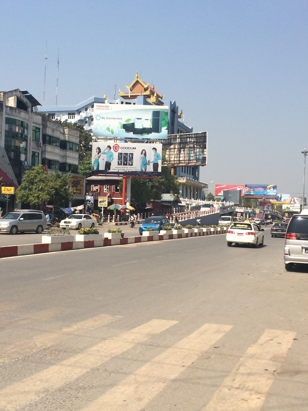 黛安没有娜2014年2月底,9天3地缅甸游 景点介绍-mandalay 曼德勒