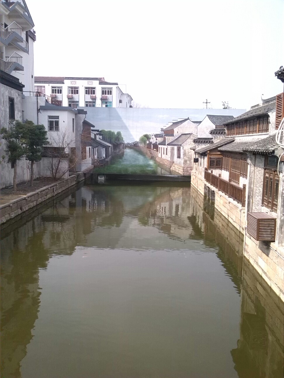 无锡荡口古镇,新古镇,新景点,新风景.