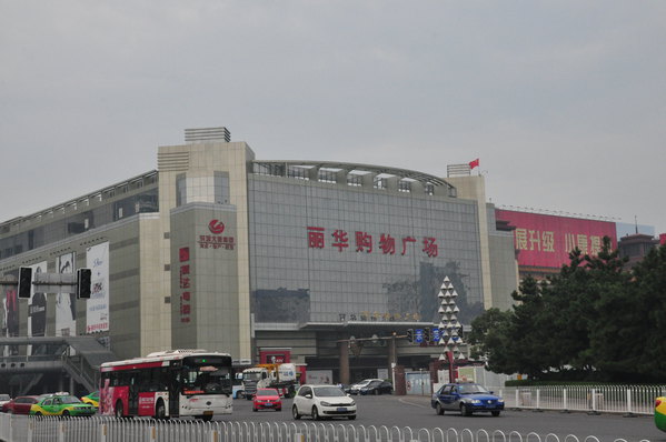 江西游记之南昌八一广场