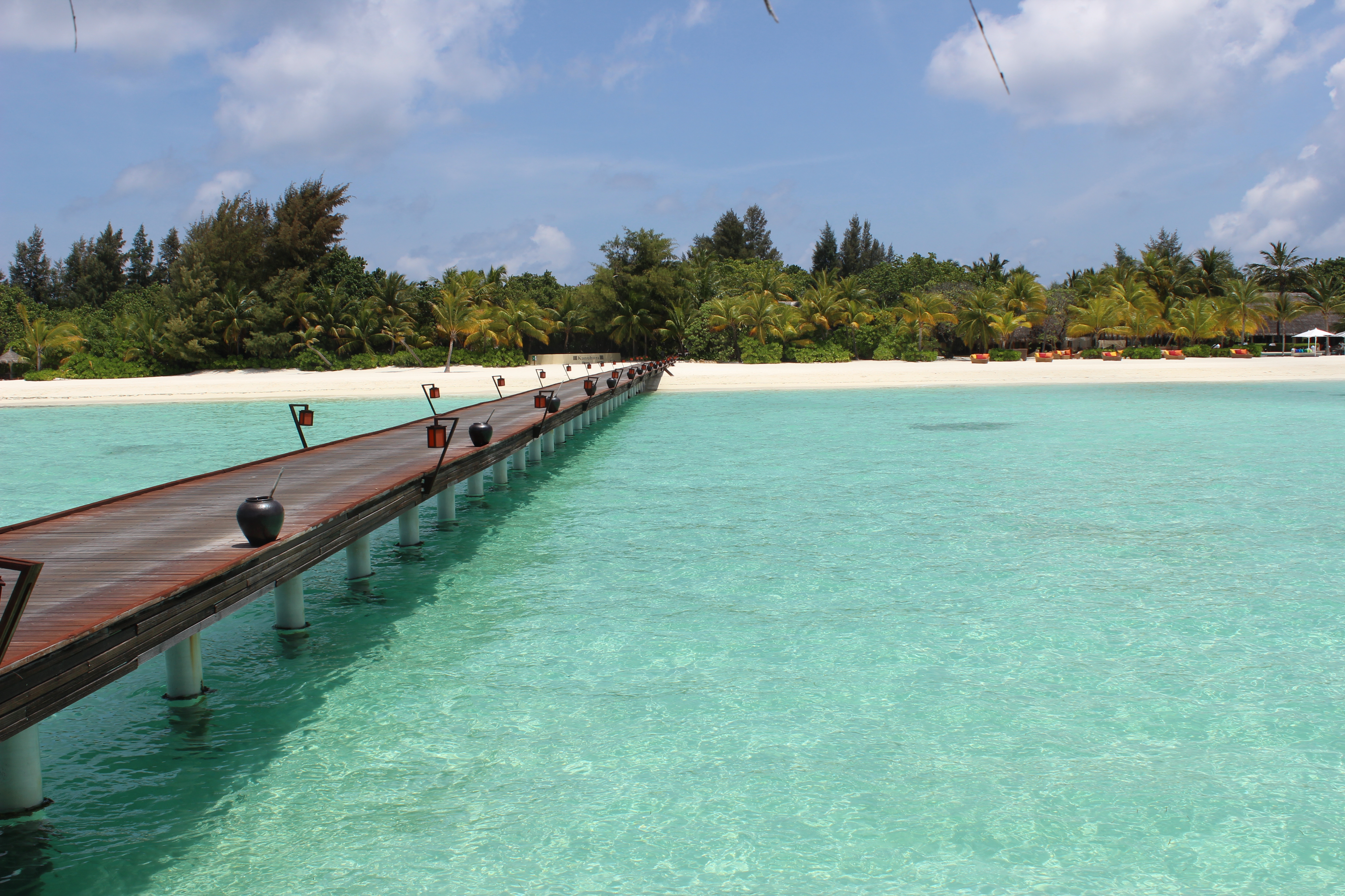 kanuhura maldives(马尔代夫卡努呼拉岛度假村 kanuhura maldives