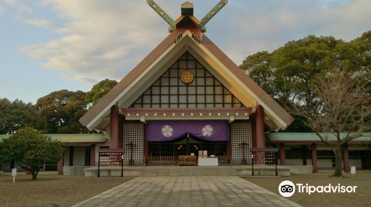 千叶县护国神社