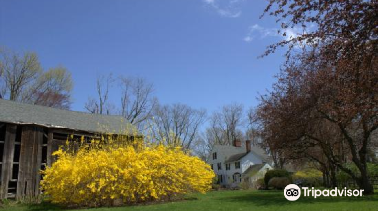 韦瑟斯菲尔德old wethersfield攻略