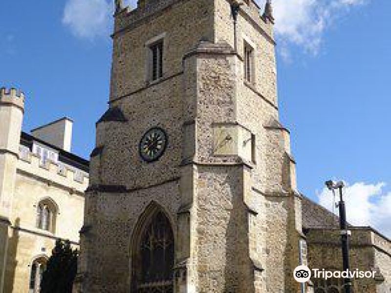 st botolph"s church (church of england)