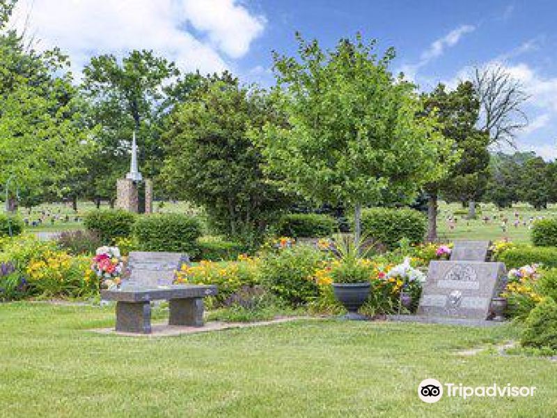 machesney parksunset funeral home and memorial gardens攻略