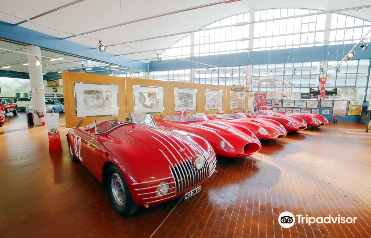 stanguellini car museum   分 1条点评 博物馆 展馆展览 距景点242m