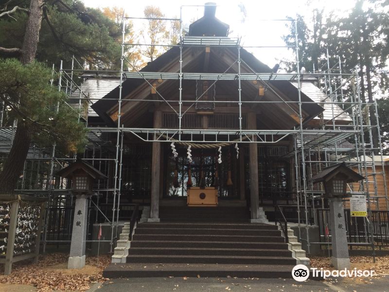 札幌大谷地神社攻略-大谷地神社门票价格多少钱-团购票价预定优惠