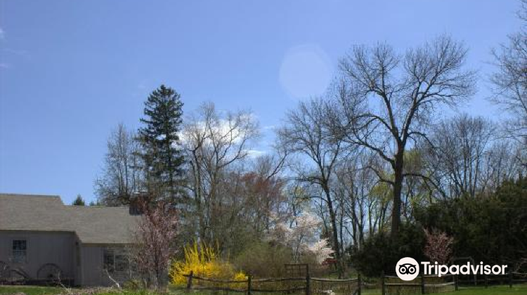 韦瑟斯菲尔德old wethersfield攻略