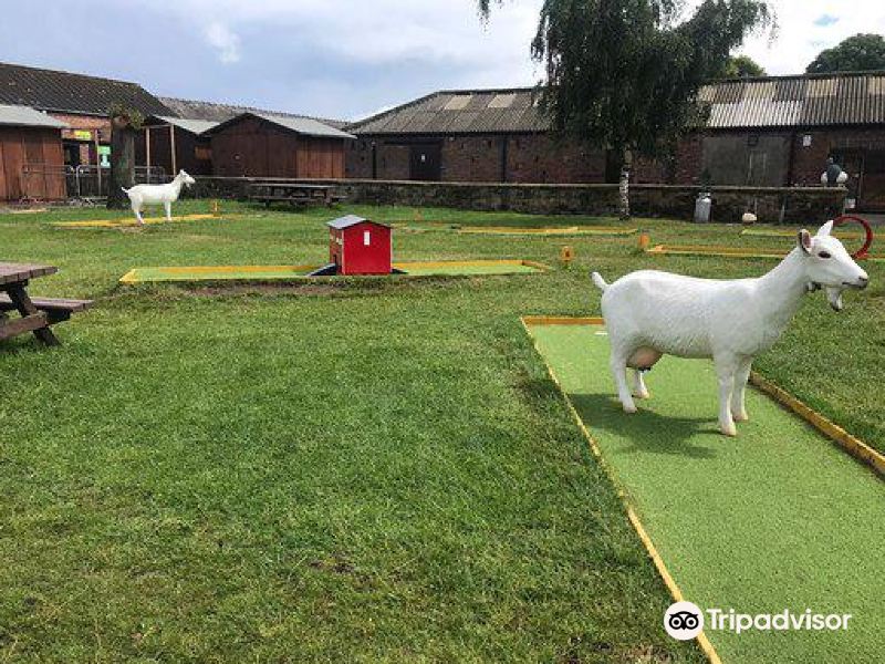 newham grange farm