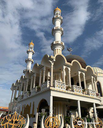 suriname city mosque 宗教类场所 宗教场所 距景点624m