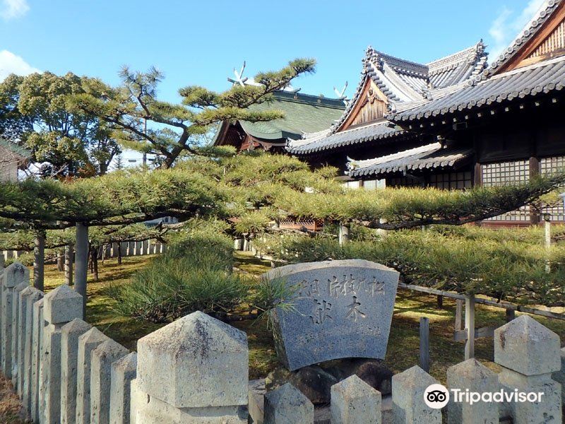 加古川市onoe shrine攻略-onoe shrine门票价格多少钱-团购票价预定