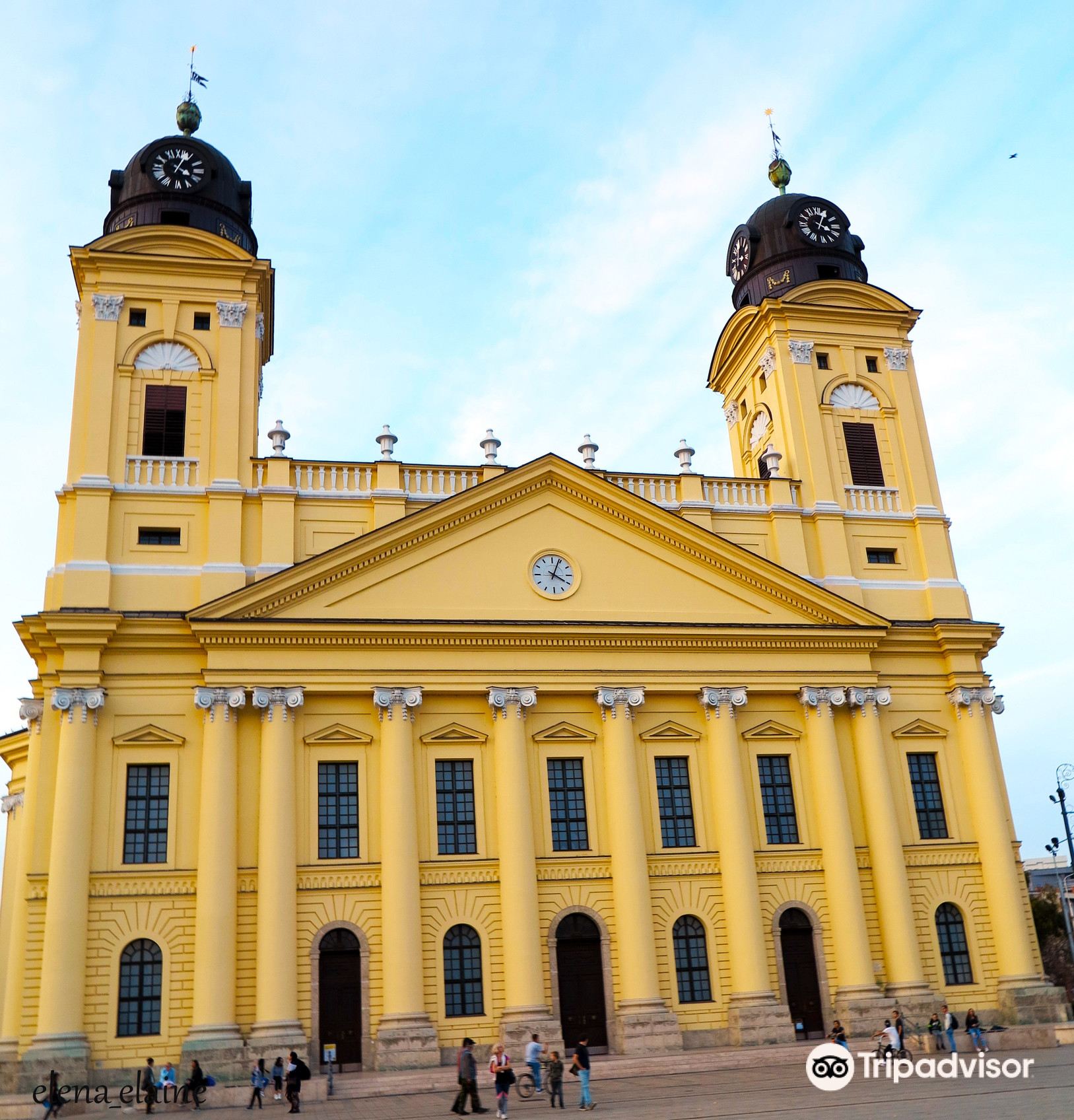 德布勒森great church(nagytemplom)攻略,德布勒森great church