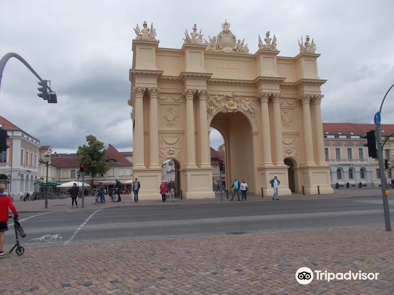 brandenburg gate