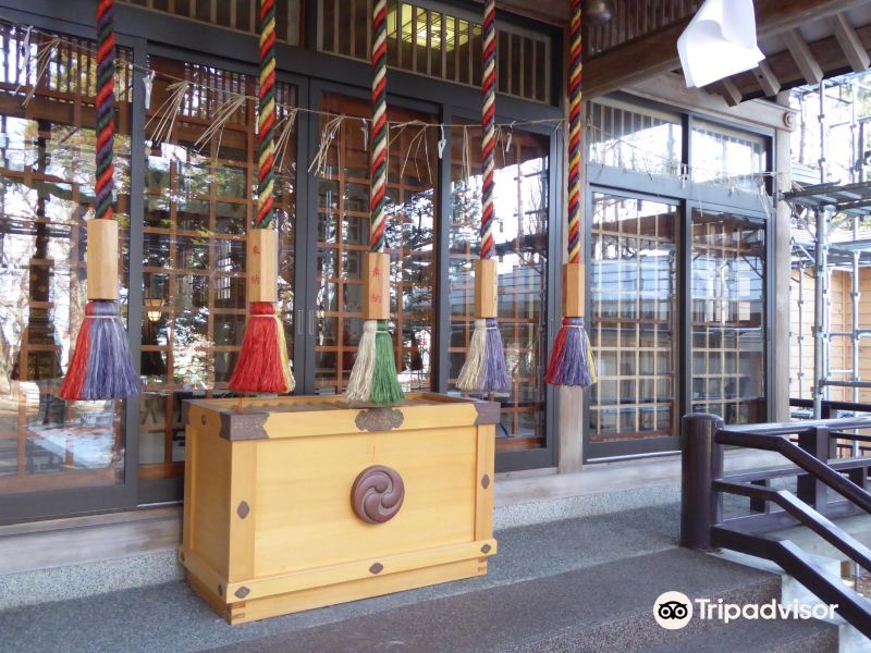 札幌大谷地神社攻略-大谷地神社门票价格多少钱-团购票价预定优惠