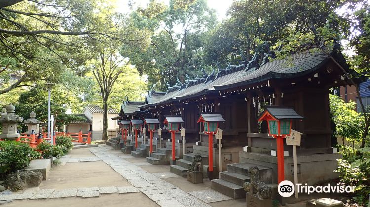 妙见本宫千叶神社