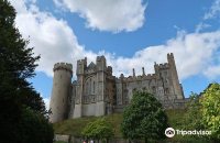 arundel castle & gardens【阿伦德尔】