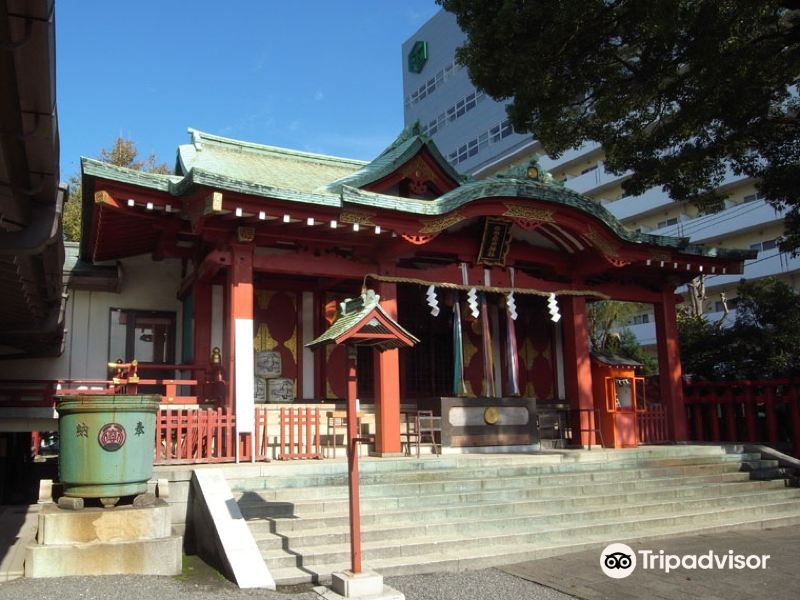 东京穴守稻荷神社攻略-穴守稻荷神社门票价格多少钱-团购票价预定优惠