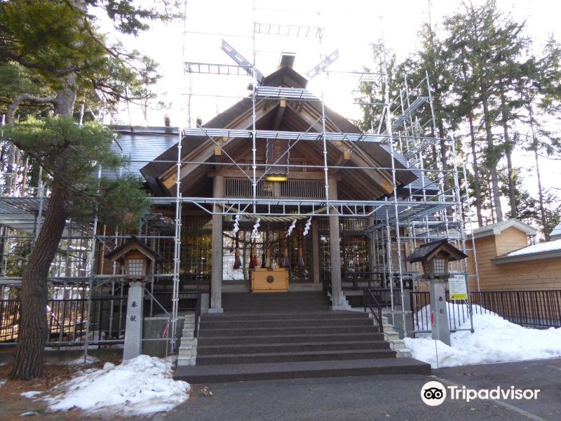 札幌大谷地神社攻略-大谷地神社门票价格多少钱-团购票价预定优惠