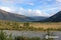 rees-dart track【mount earnslaw】