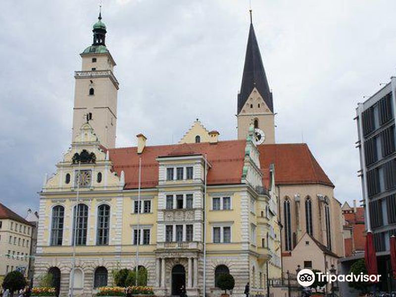 英戈尔施塔特altes rathaus (ingolstadt)攻略-altes rathaus