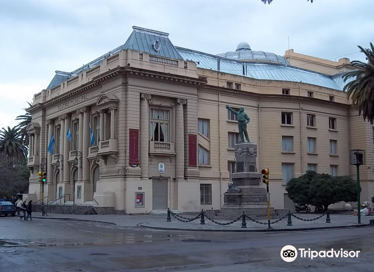 布兰卡港museo y parque estereoscópico el histórico攻略-museo y