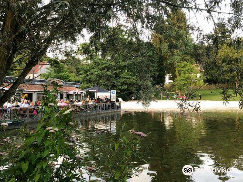 拉恩la plage de renipont攻略