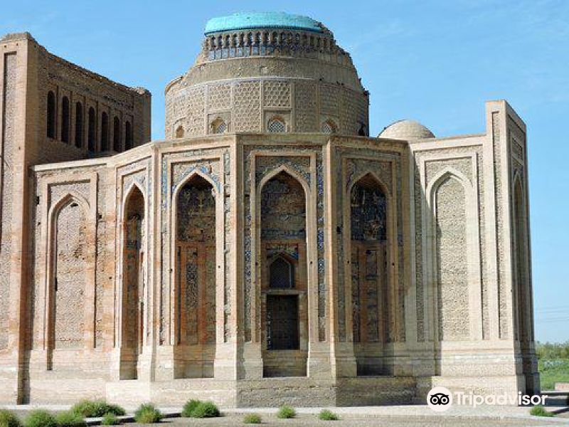 努库斯turabek khanum mausoleum攻略-turabek khanum mausoleum门票