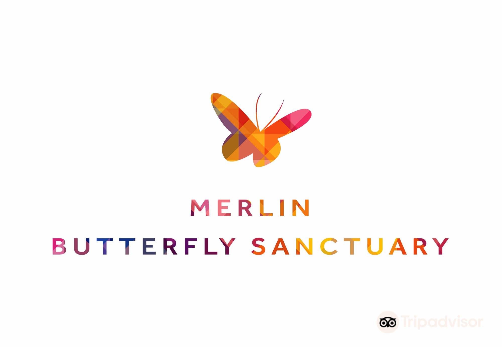 merlin butterfly sanctuary 直线距离1.5km