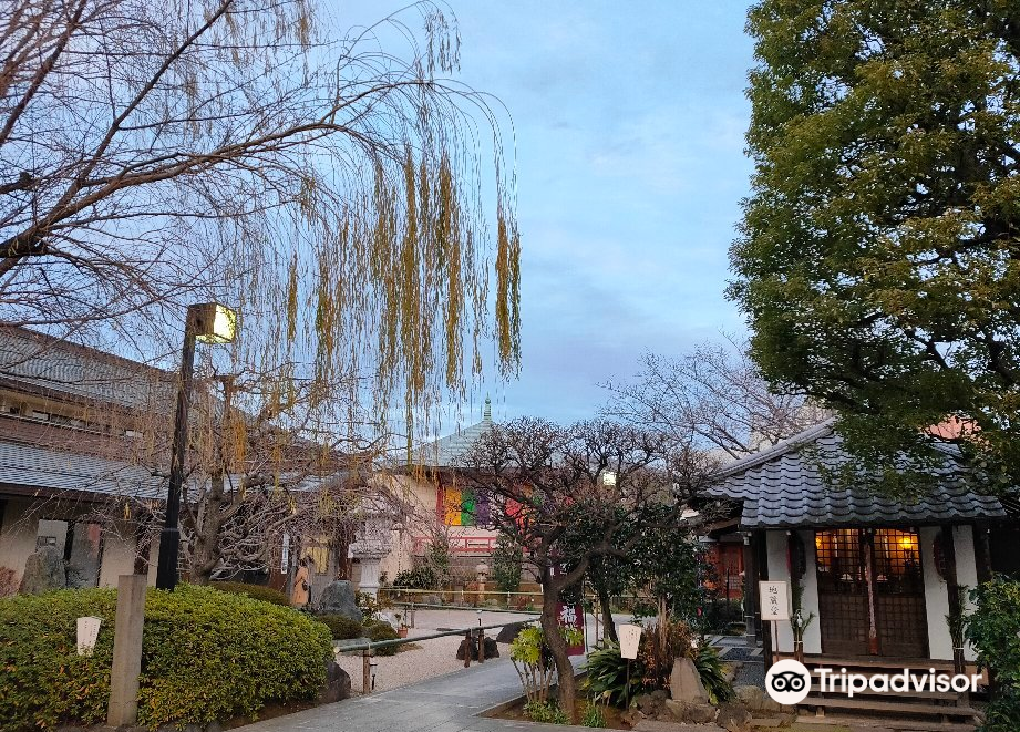 萩寺龙眼寺