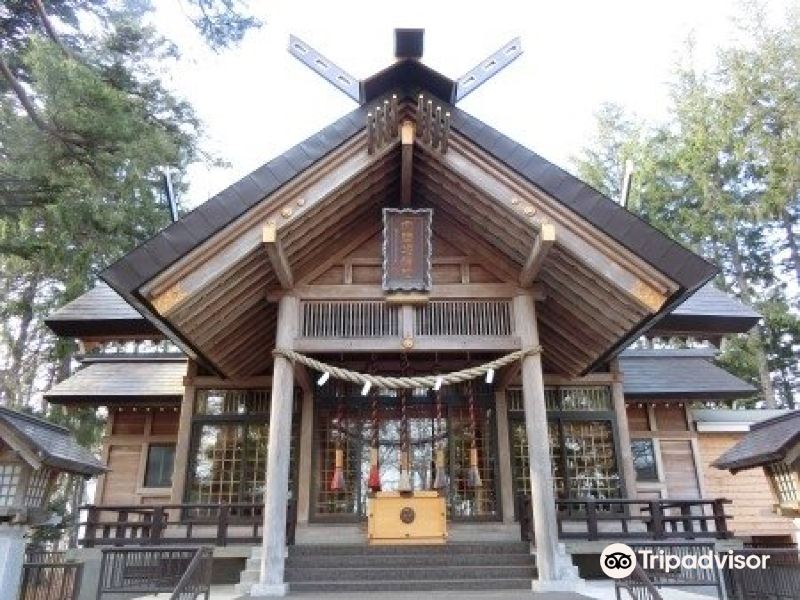 札幌大谷地神社攻略-大谷地神社门票价格多少钱-团购票价预定优惠