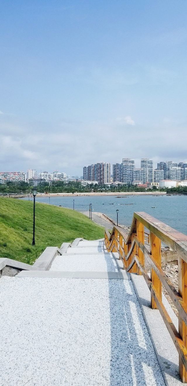 2023小麦岛公园游玩攻略,.也有这种小螃蟹之类的,岛.【去哪儿攻略】