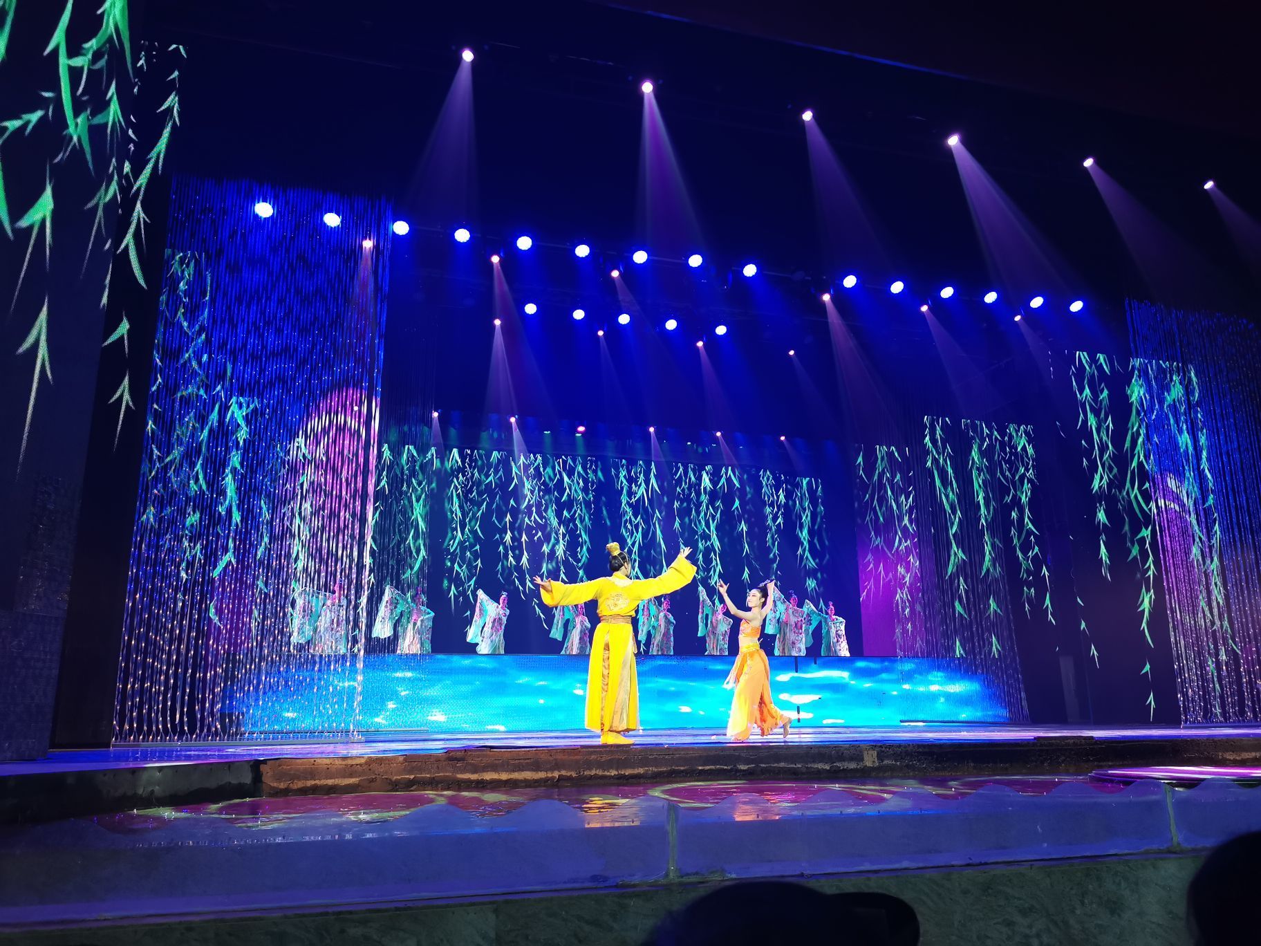 2023《千回大宋》演出玩乐攻略,买得最贵的一次演出票,但是.