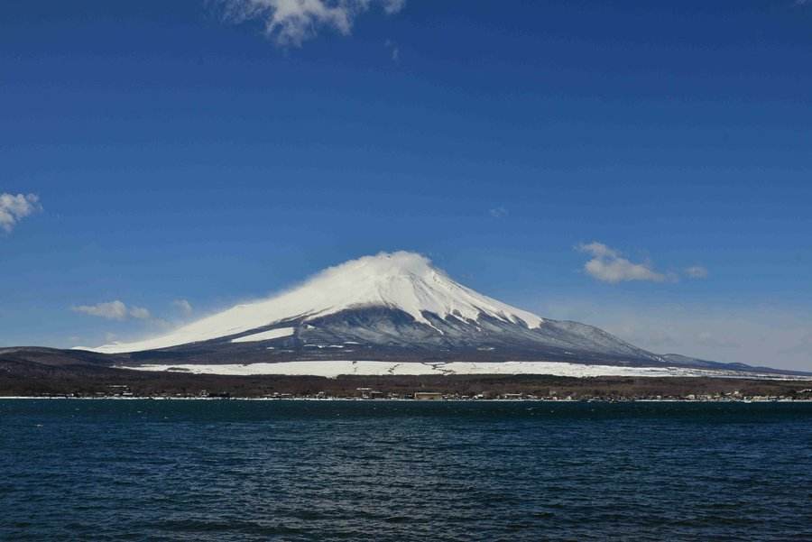 2023山中湖遊玩攻略,一般看富士山都去箱根或者河.【去哪兒攻略】