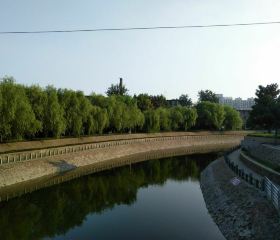 金水河源