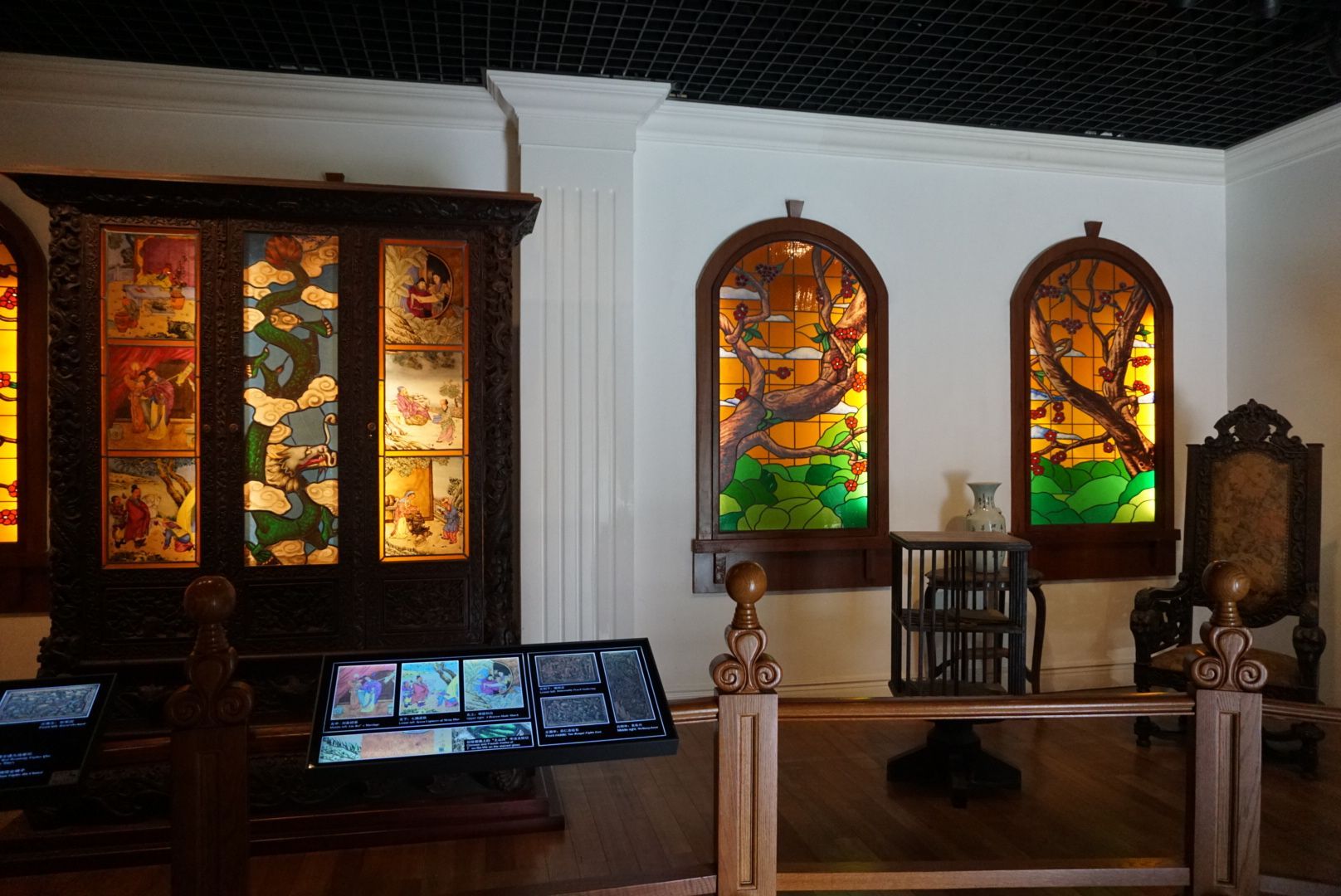 2023土山湾美术馆游玩攻略,.,2010年6月"博物馆日".【去哪儿攻略】