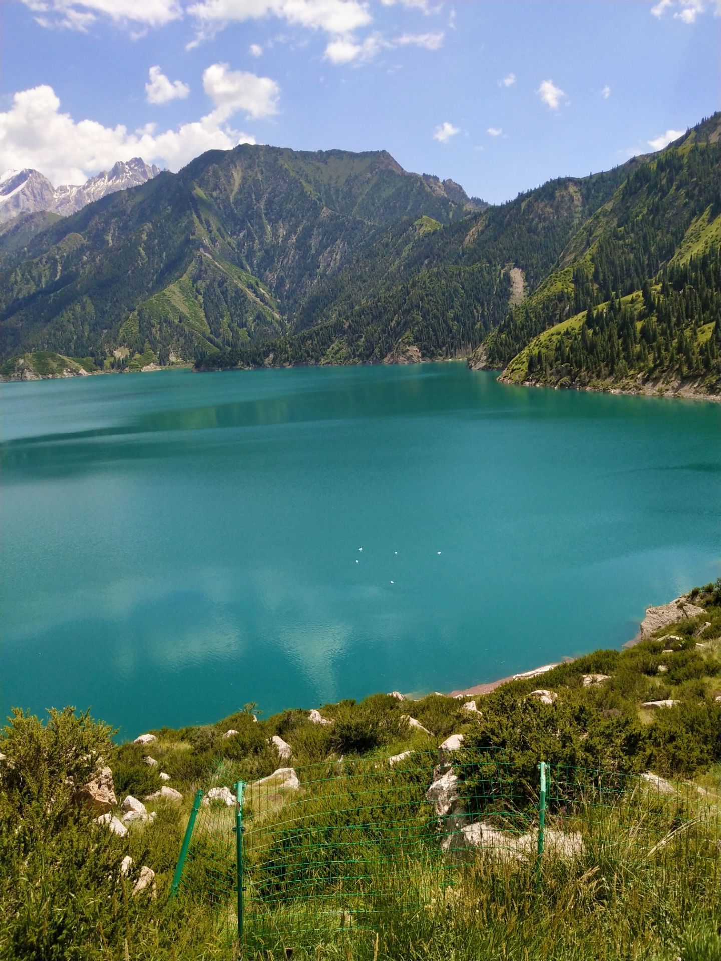 2023大龙池旅游风景区游玩攻略,独库公路正正3天时间,大龙池.