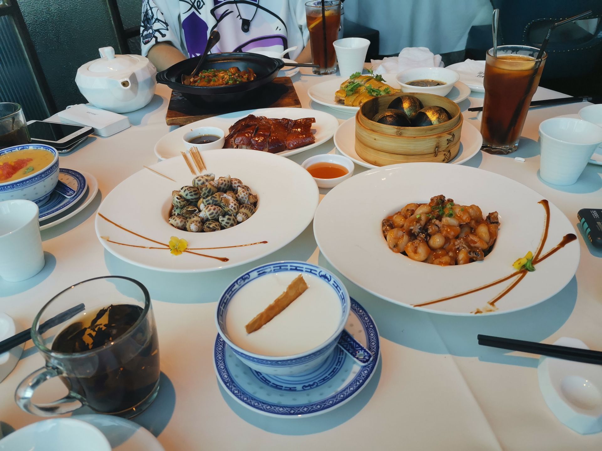 2023阿细融合粤菜美食餐厅,.但总体觉得还挺好吃的 环.【去哪儿攻略】