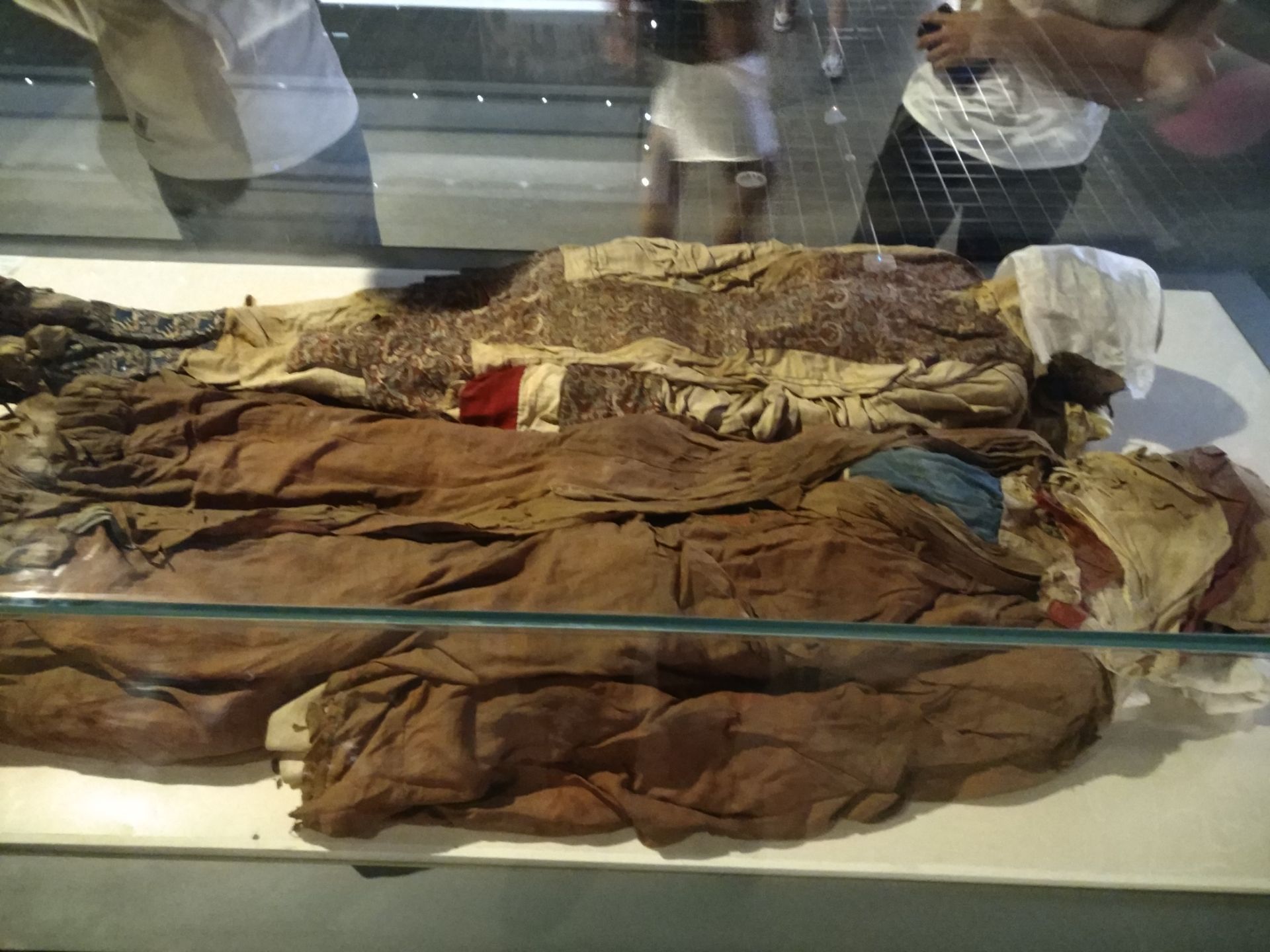 2022新疆维吾尔自治区博物馆游玩攻略,尤其干尸展厅,可以看到很多.