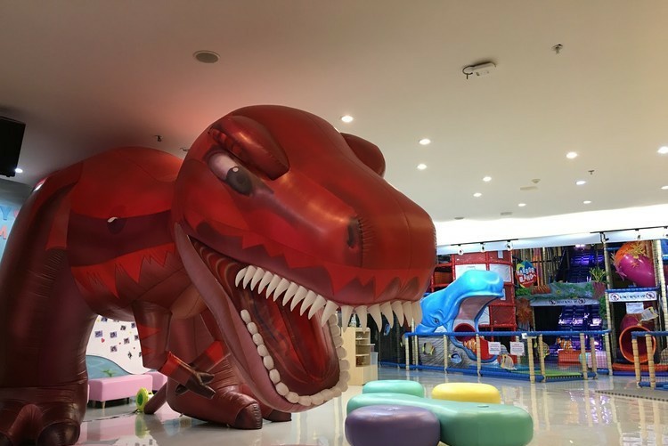 2023哈宝联游乐场玩乐攻略,如果对游园项目感兴趣的话,.