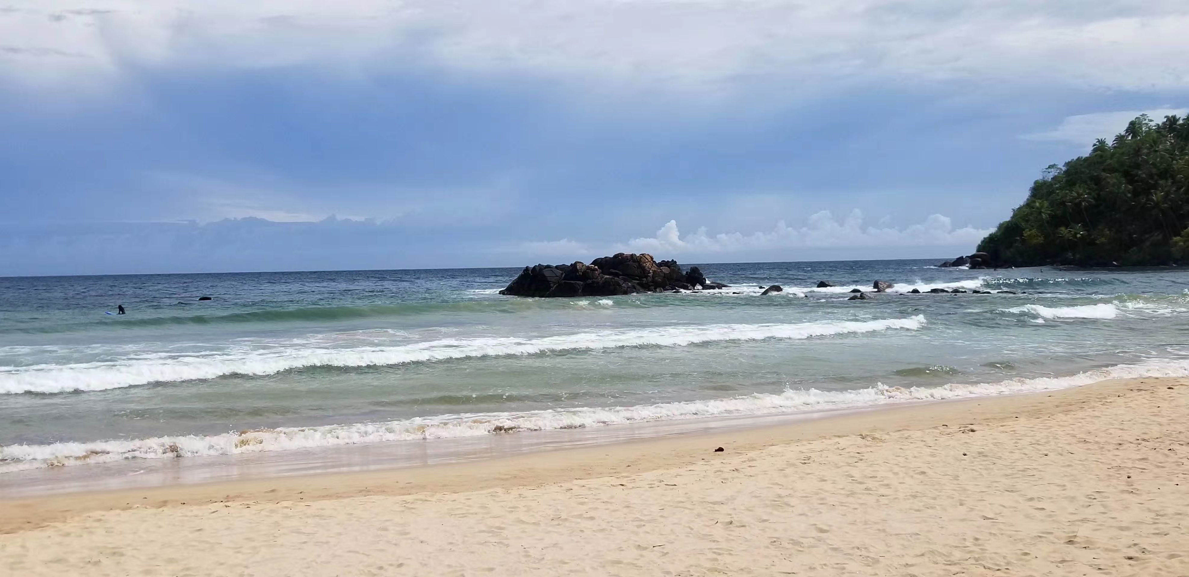 2022美蕊沙海滩游玩攻略,一般到了美蕊沙,就是斯里兰.【去哪儿攻略】