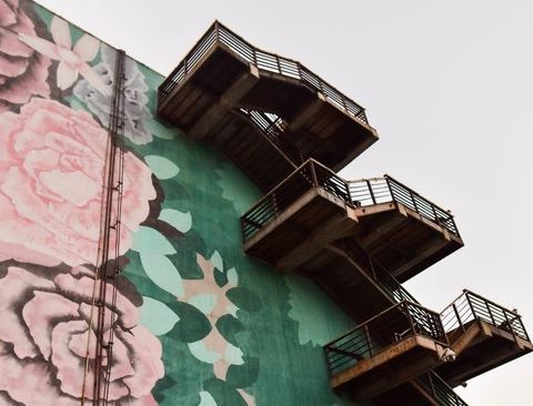 202415库艺术园门票,大连15库艺术园游玩攻略,15库艺术园游览攻略路线